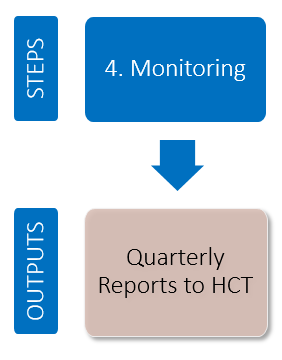 Monitoring Step