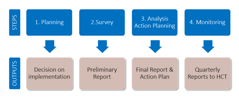 CCPM Steps