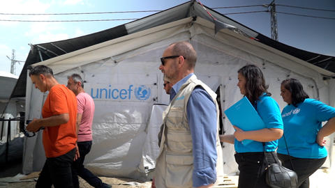 Manuel Fontaine - Reflecting on Humanitarian Coordination following the earthquake in Türkiye and Northwest Syria image