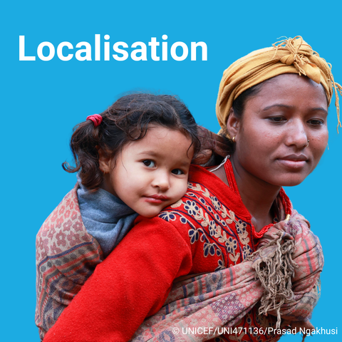 Localisation